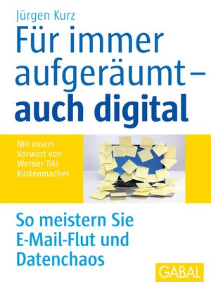 cover image of Für immer aufgeräumt – auch digital